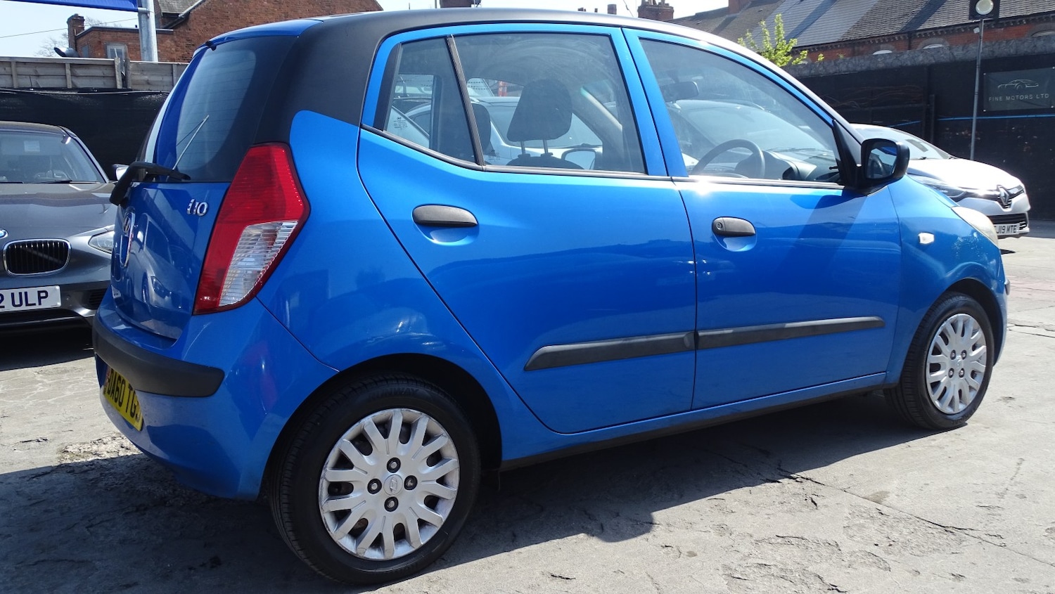 Used Hyundai i10 2011 for sale - 78168770: Photo 12