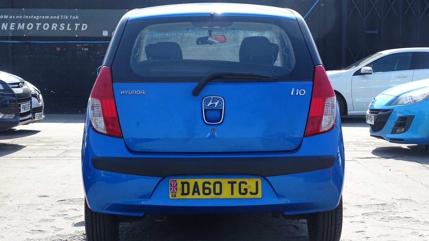 Used Hyundai i10 2011 for sale - 78168770: Photo 13