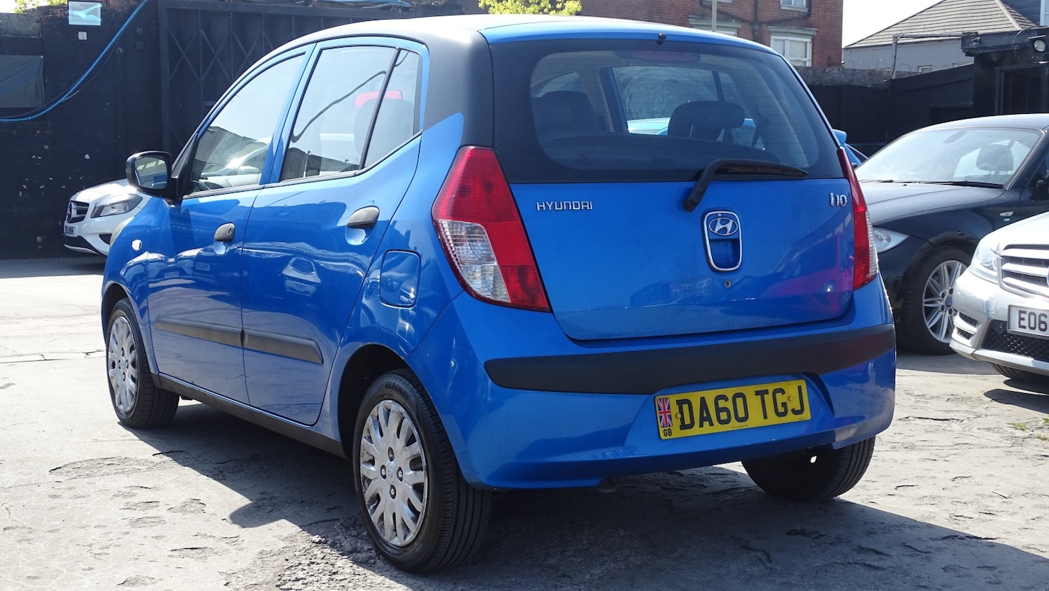 Used Hyundai i10 2011 for sale - 78168770: Photo 14