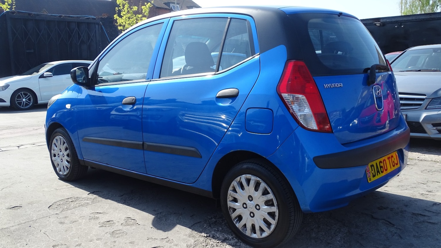 Used Hyundai i10 2011 for sale - 78168770: Photo 15
