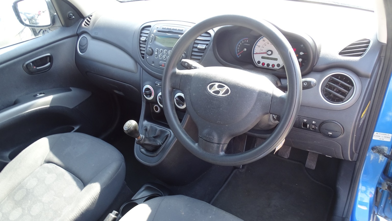 Used Hyundai i10 2011 for sale - 78168770: Photo 17