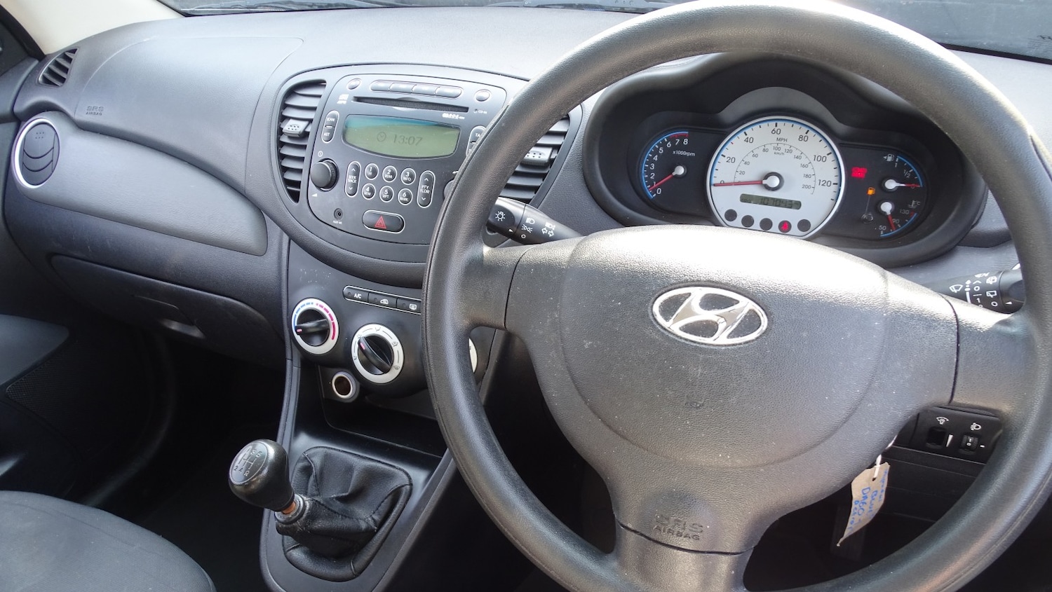 Used Hyundai i10 2011 for sale - 78168770: Photo 18