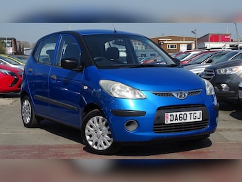 Used Hyundai i10 2011 for sale - 78168770: Photo