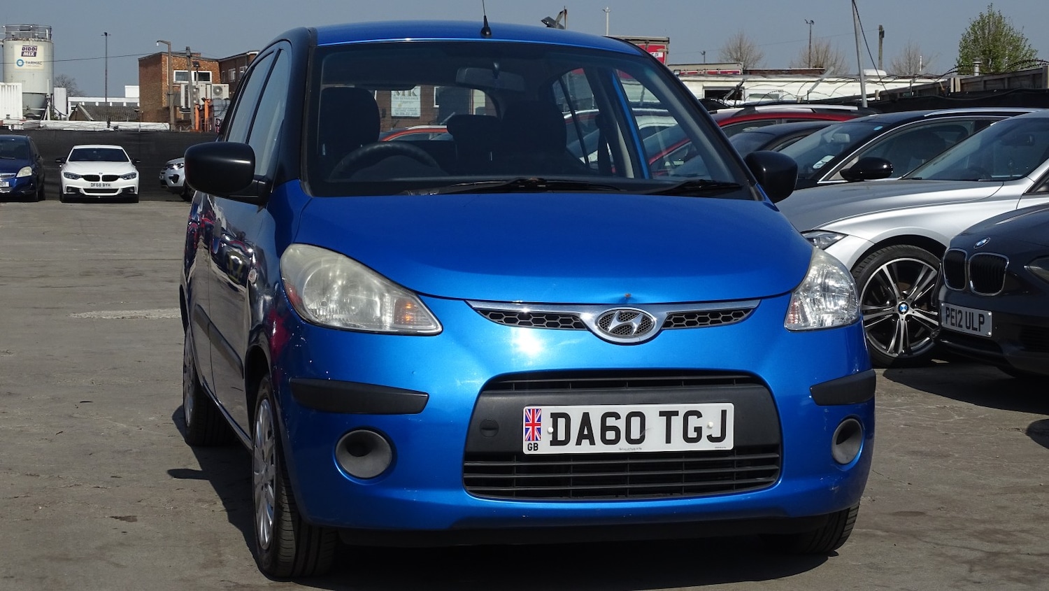 Used Hyundai i10 2011 for sale - 78168770: Photo 2