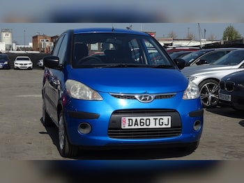 Used Hyundai i10 2011 for sale - 78168770: Photo