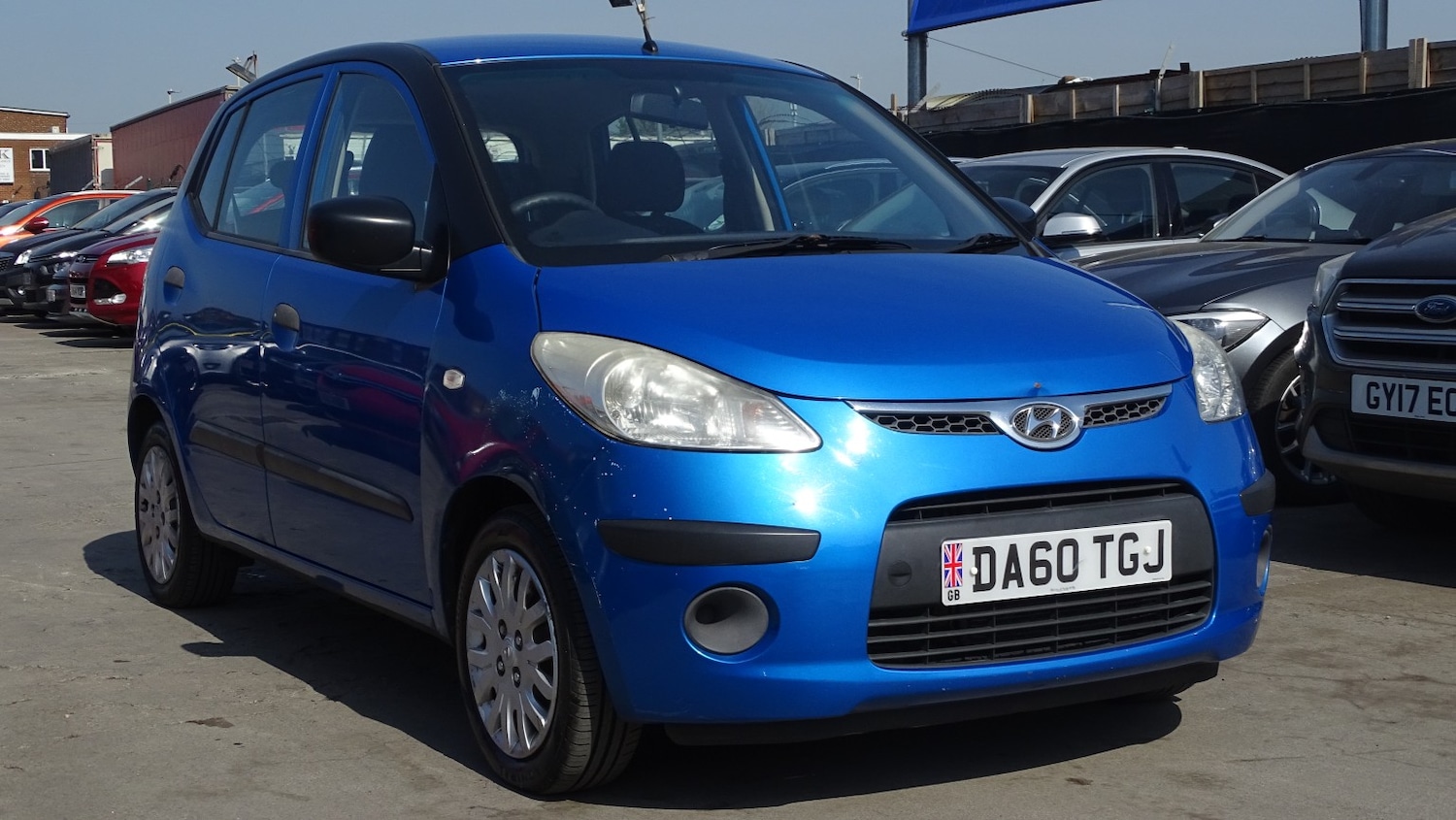 Used Hyundai i10 2011 for sale - 78168770: Photo 3