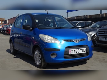Used Hyundai i10 2011 for sale - 78168770: Photo