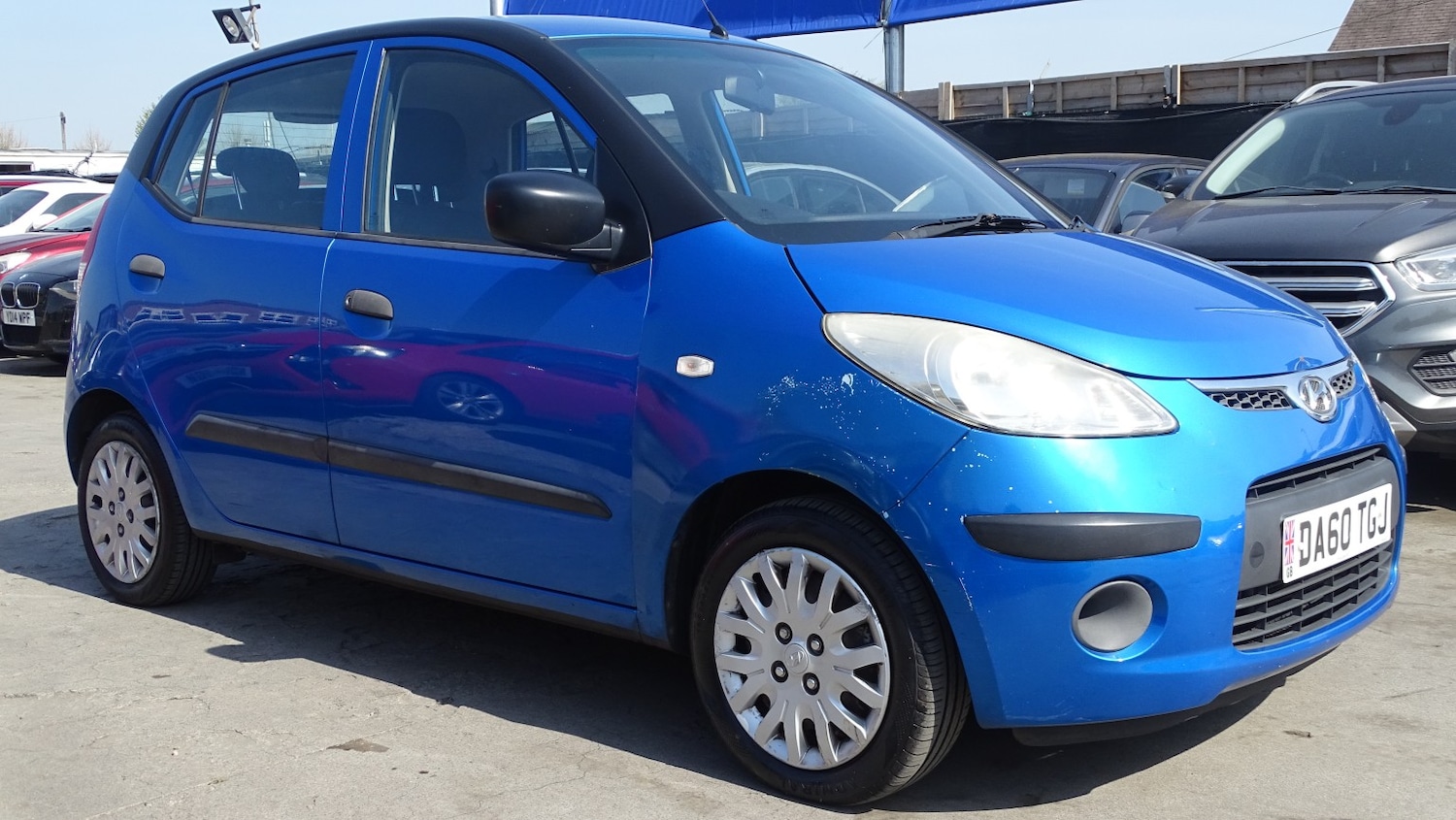 Used Hyundai i10 2011 for sale - 78168770: Photo 4