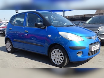 Used Hyundai i10 2011 for sale - 78168770: Photo