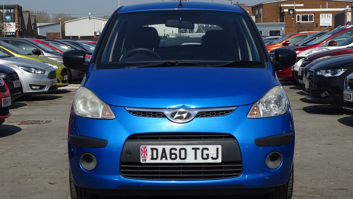 Used Hyundai i10 2011 for sale - 78168770: Photo 5