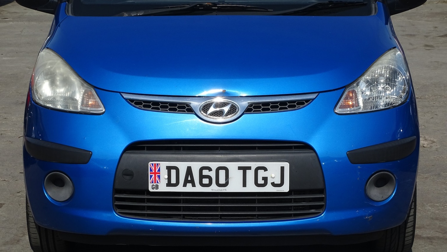 Used Hyundai i10 2011 for sale - 78168770: Photo 6