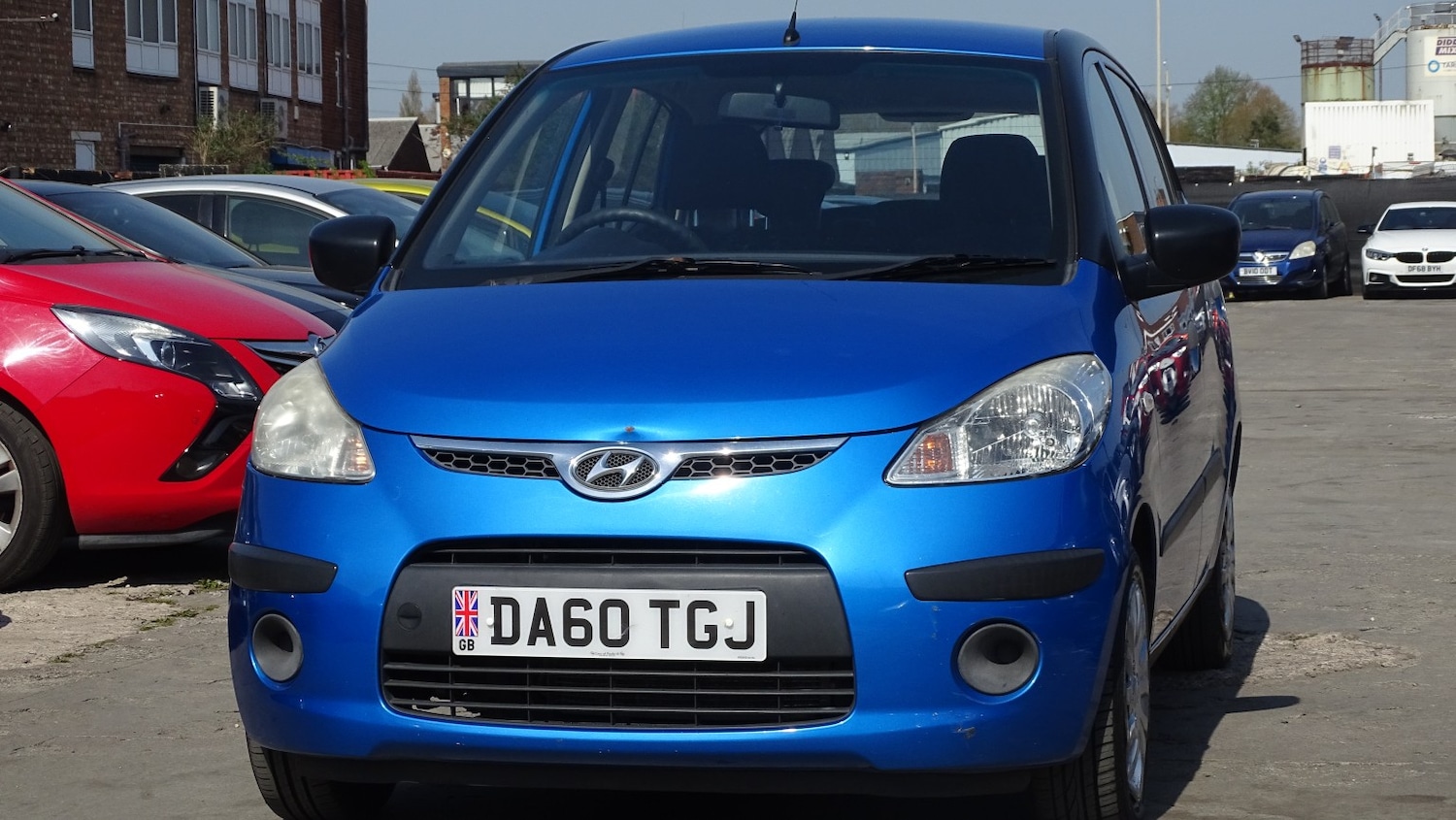 Used Hyundai i10 2011 for sale - 78168770: Photo 7