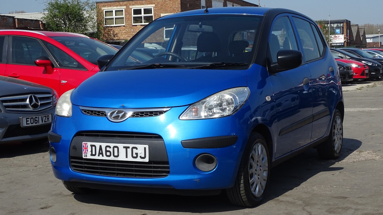 Used Hyundai i10 2011 for sale - 78168770: Photo 8