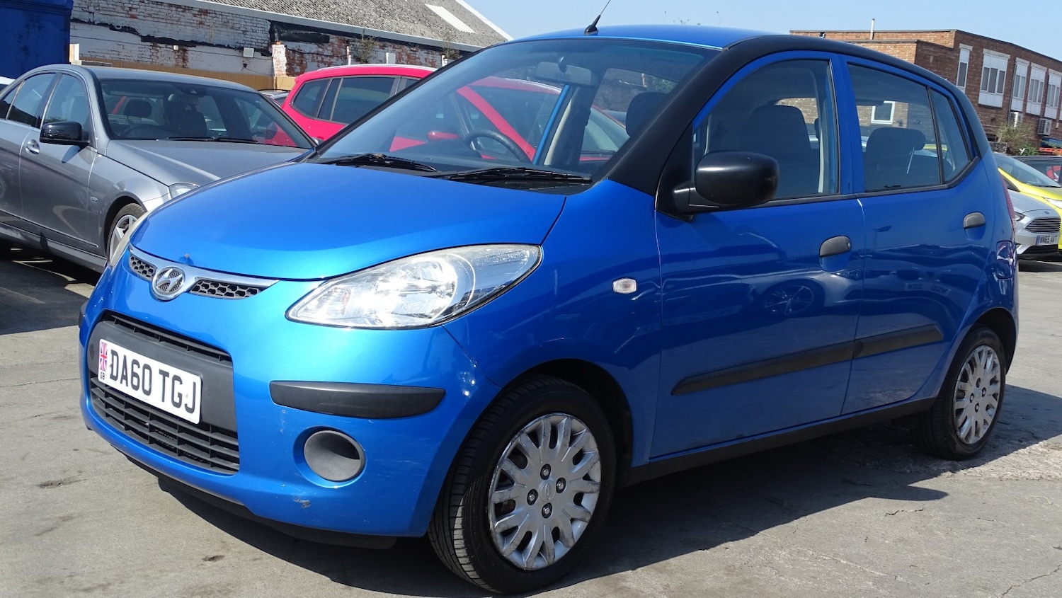 Used Hyundai i10 2011 for sale - 78168770: Photo 9