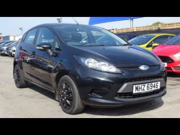 Used Ford Fiesta 2010 for sale - 75183793: Photo
