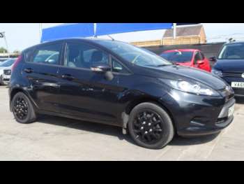 Used Ford Fiesta 2010 for sale - 75183793: Photo
