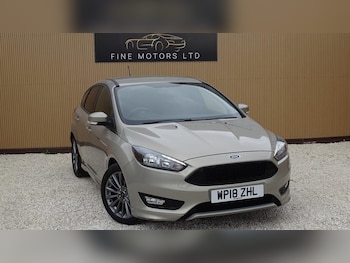 Used Ford Focus 2018 for sale - 79194102: Photo