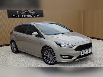 Used Ford Focus 2018 for sale - 79194102: Photo