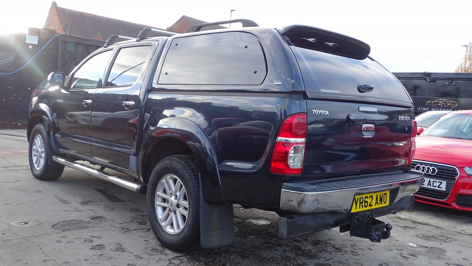 Used Toyota Hilux 2012 for sale - 76911058: Photo 10