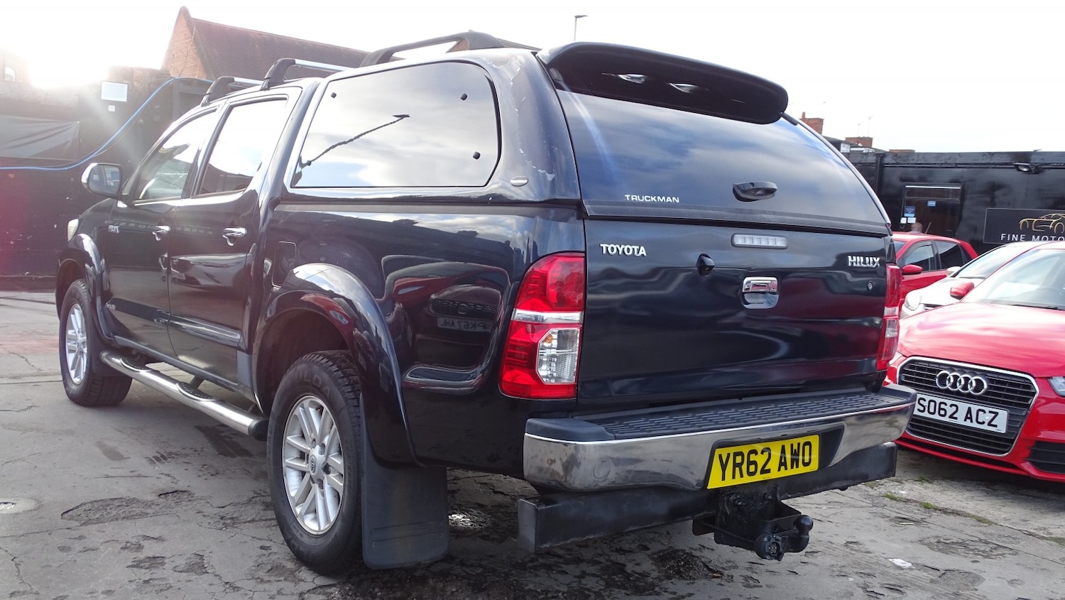 Used Toyota Hilux 2012 for sale - 76911058: Photo 11