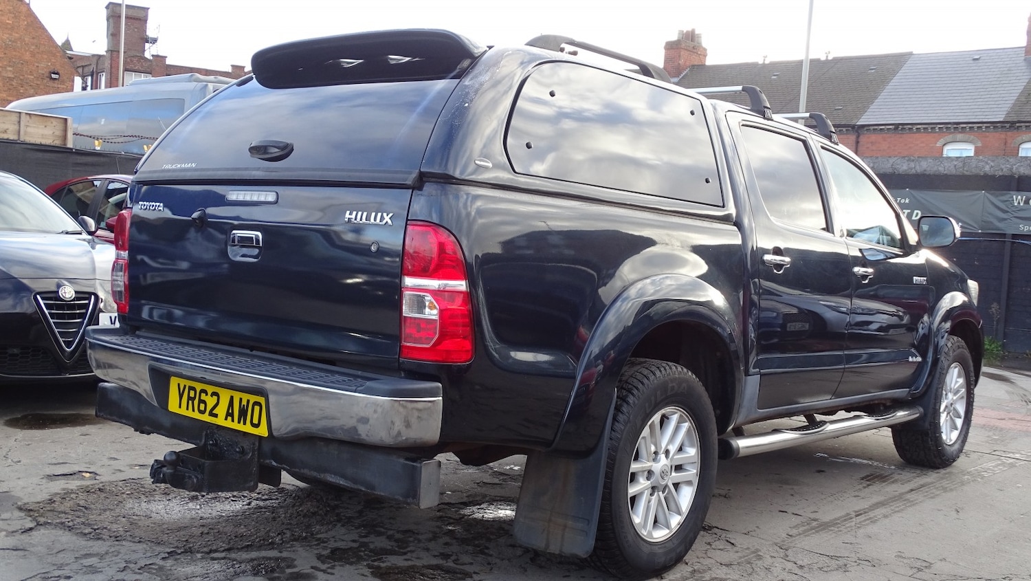 Used Toyota Hilux 2012 for sale - 76911058: Photo 13