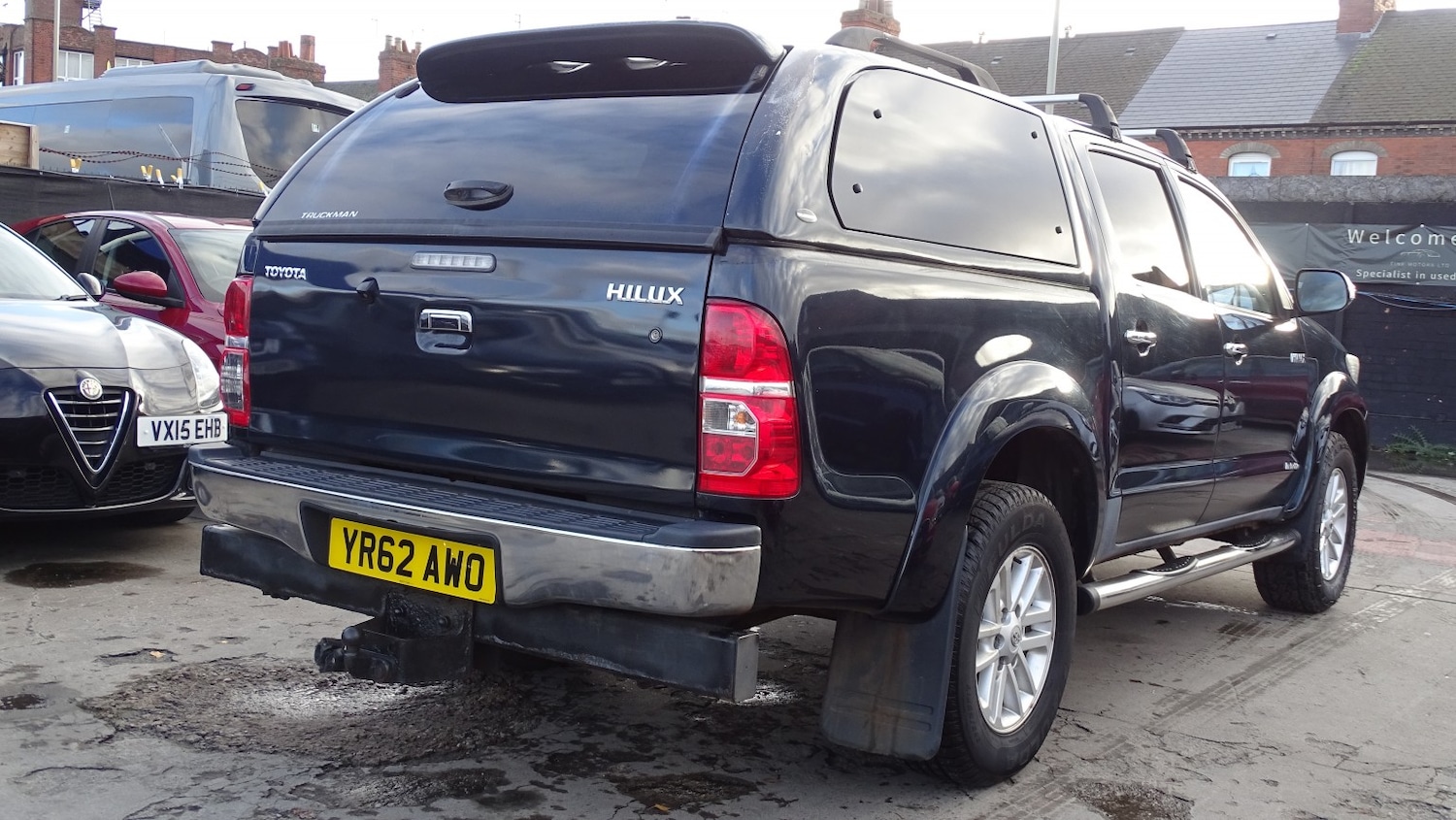 Used Toyota Hilux 2012 for sale - 76911058: Photo 14