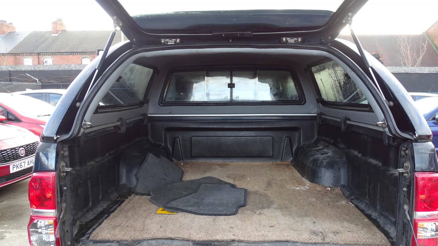 Used Toyota Hilux 2012 for sale - 76911058: Photo 15