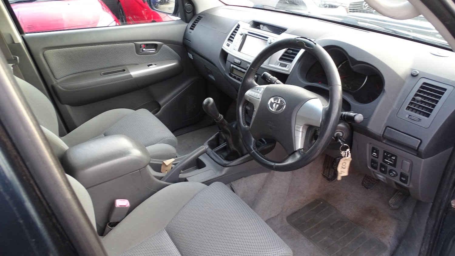Used Toyota Hilux 2012 for sale - 76911058: Photo 16