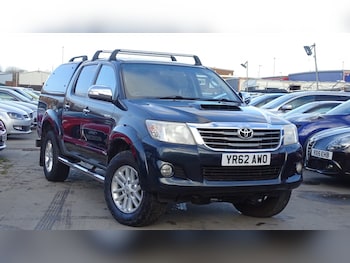 Used Toyota Hilux 2012 for sale - 76911058: Photo