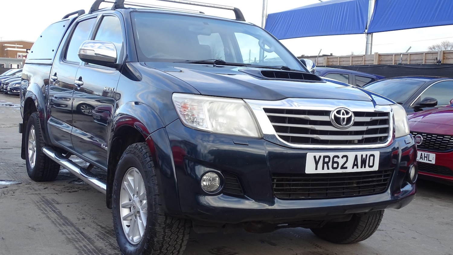 Used Toyota Hilux 2012 for sale - 76911058: Photo 2