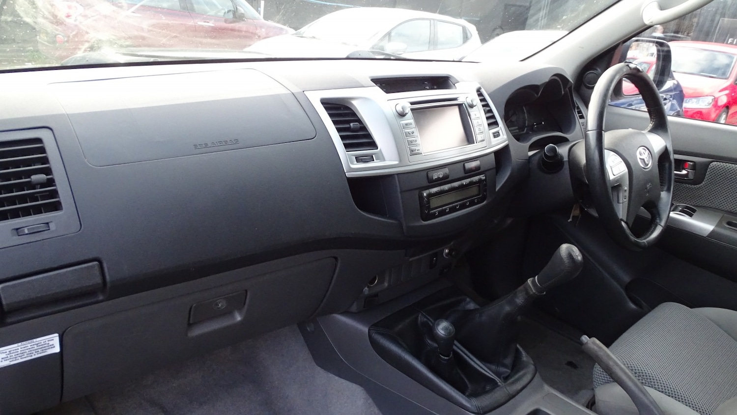 Used Toyota Hilux 2012 for sale - 76911058: Photo 25