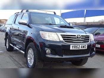 Used Toyota Hilux 2012 for sale - 76911058: Photo