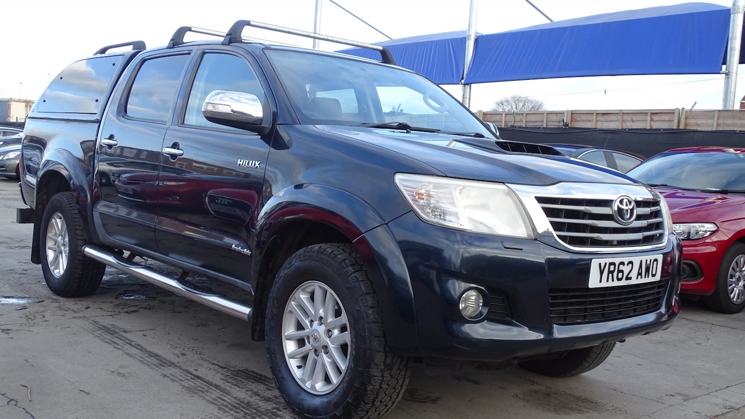Used Toyota Hilux 2012 for sale - 76911058: Photo 3