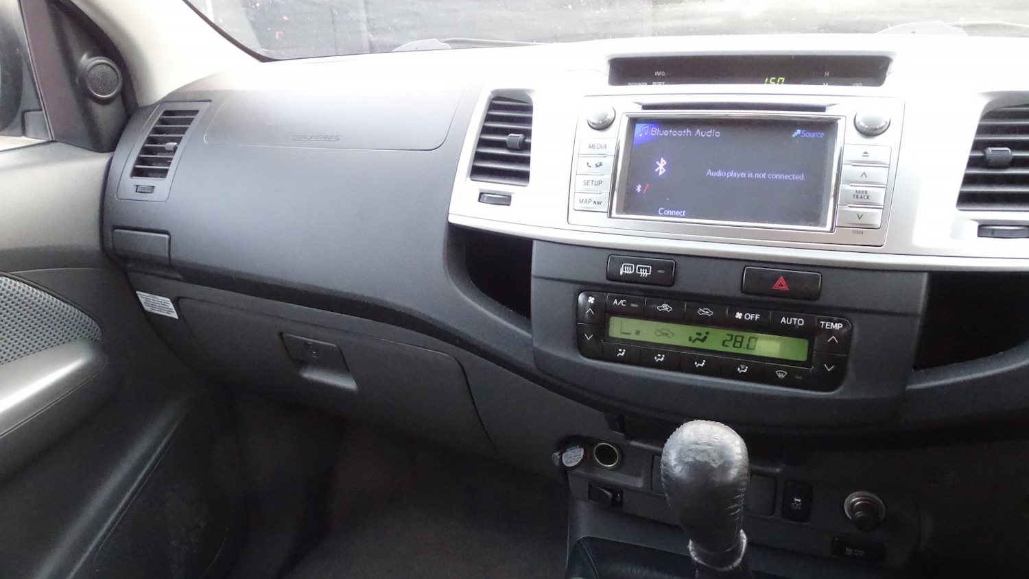 Used Toyota Hilux 2012 for sale - 76911058: Photo 31