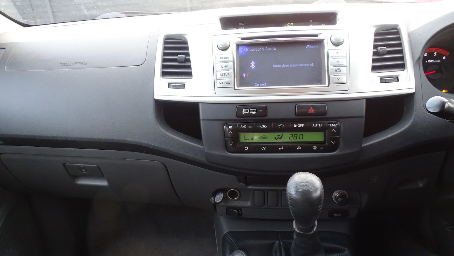 Used Toyota Hilux 2012 for sale - 76911058: Photo 32