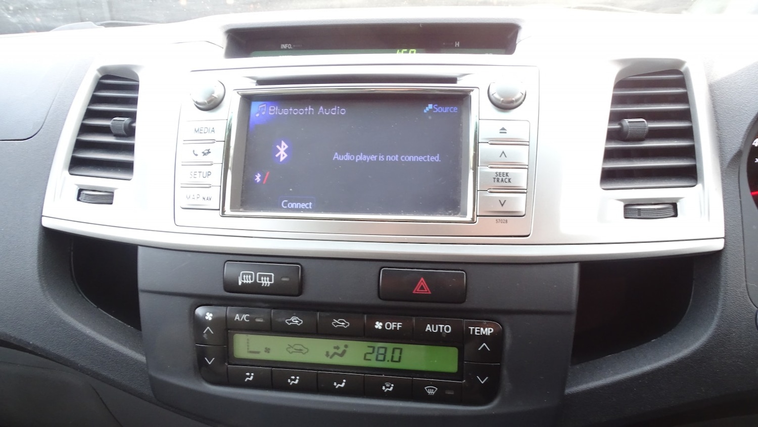 Used Toyota Hilux 2012 for sale - 76911058: Photo 33