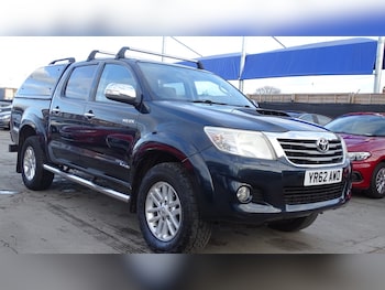 Used Toyota Hilux 2012 for sale - 76911058: Photo
