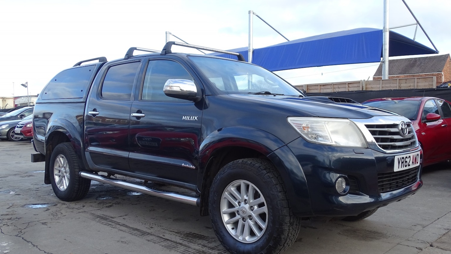 Used Toyota Hilux 2012 for sale - 76911058: Photo 4