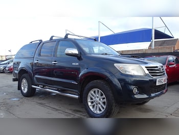 Used Toyota Hilux 2012 for sale - 76911058: Photo