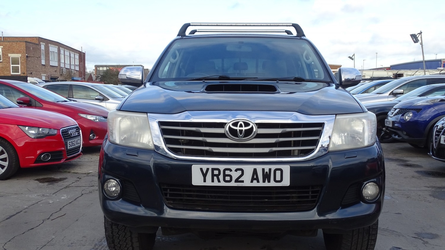 Used Toyota Hilux 2012 for sale - 76911058: Photo 5