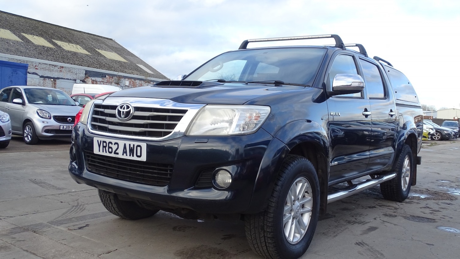 Used Toyota Hilux 2012 for sale - 76911058: Photo 6