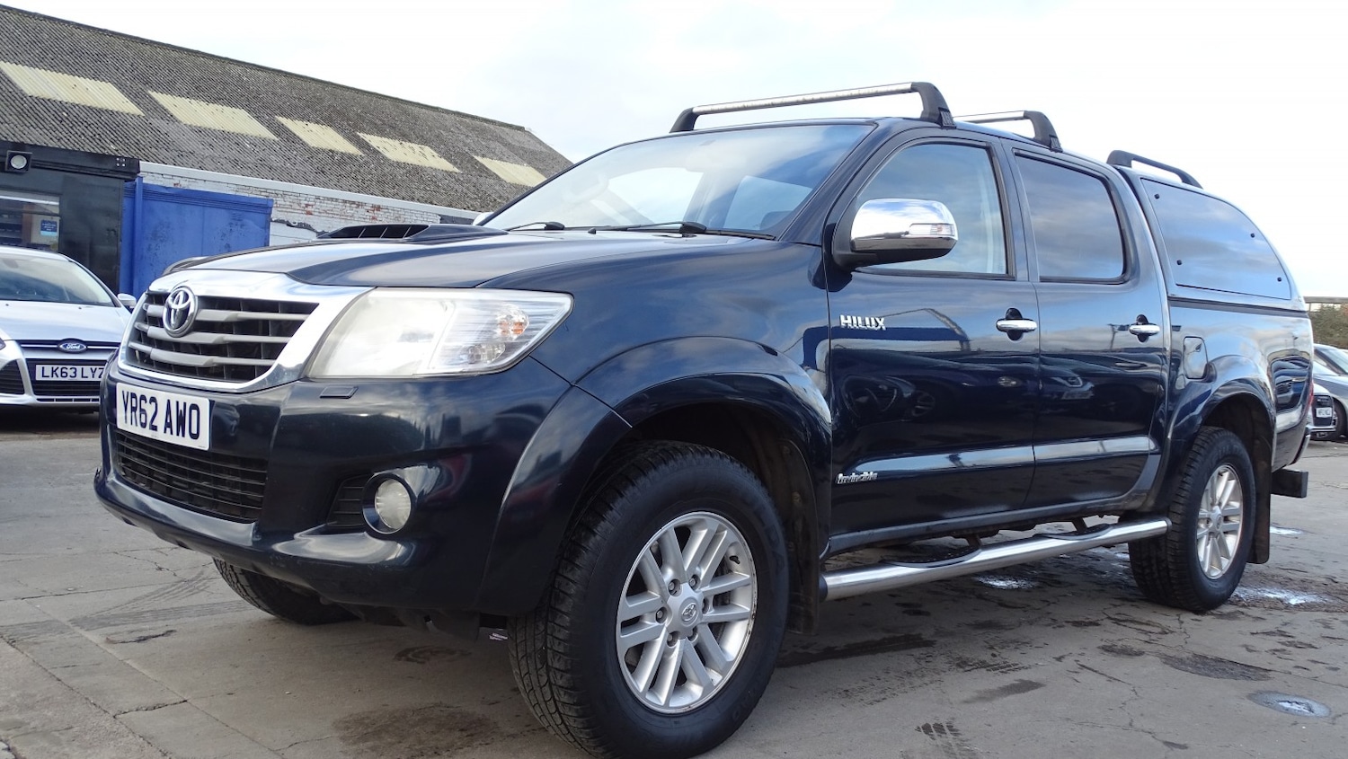 Used Toyota Hilux 2012 for sale - 76911058: Photo 7