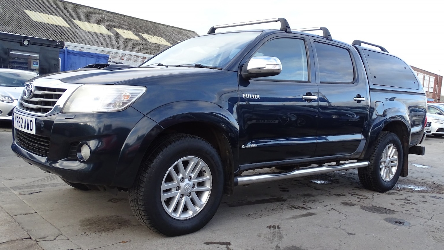 Used Toyota Hilux 2012 for sale - 76911058: Photo 8