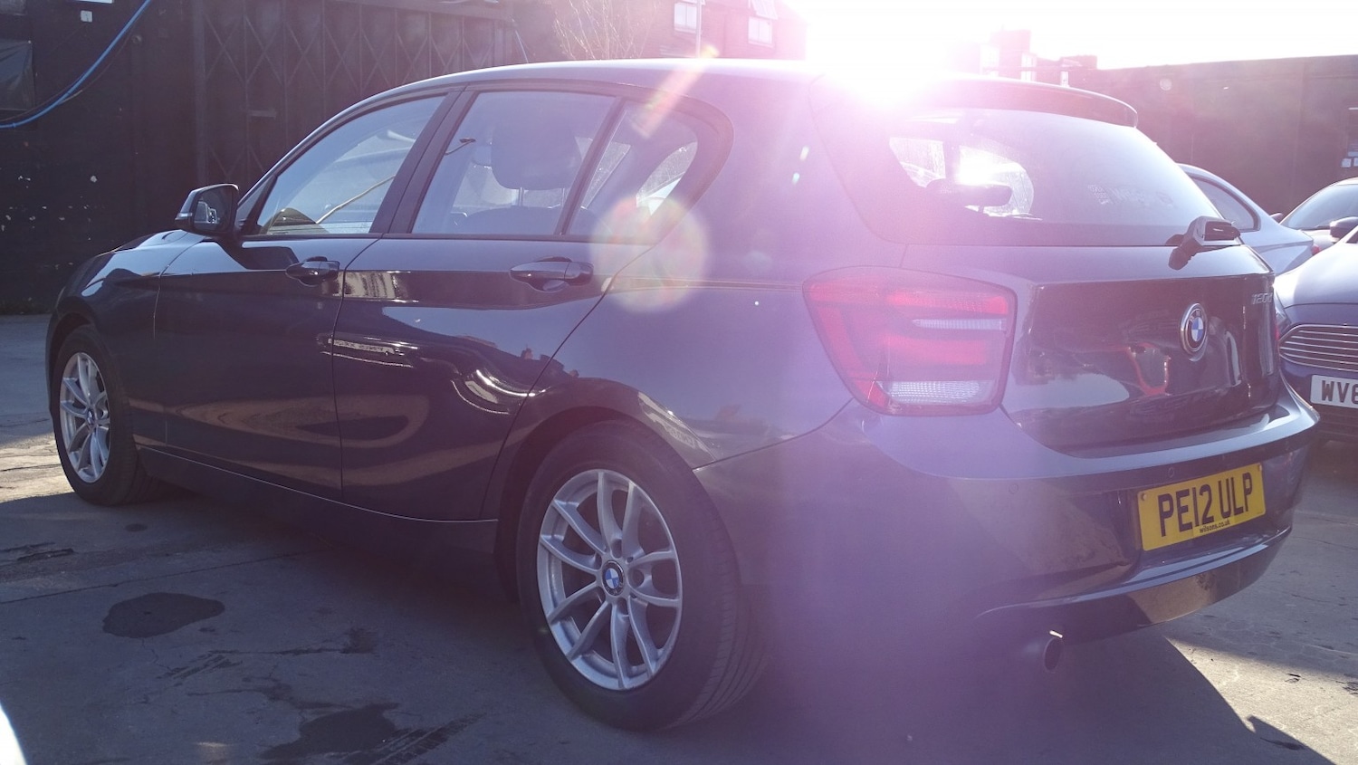 Used BMW 1 Series 2012 for sale - 77938212: Photo 10