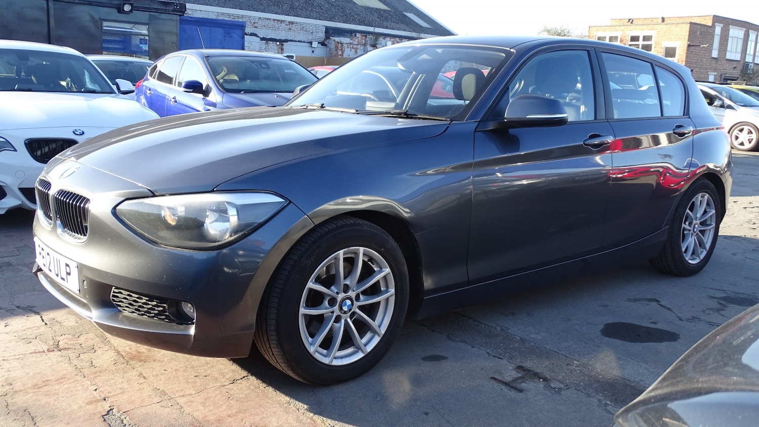 Used BMW 1 Series 2012 for sale - 77938212: Photo 11