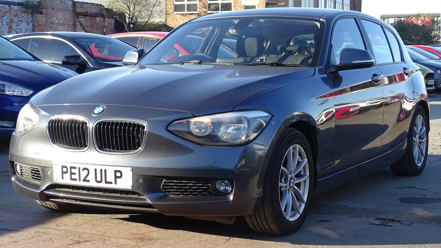 Used BMW 1 Series 2012 for sale - 77938212: Photo 12