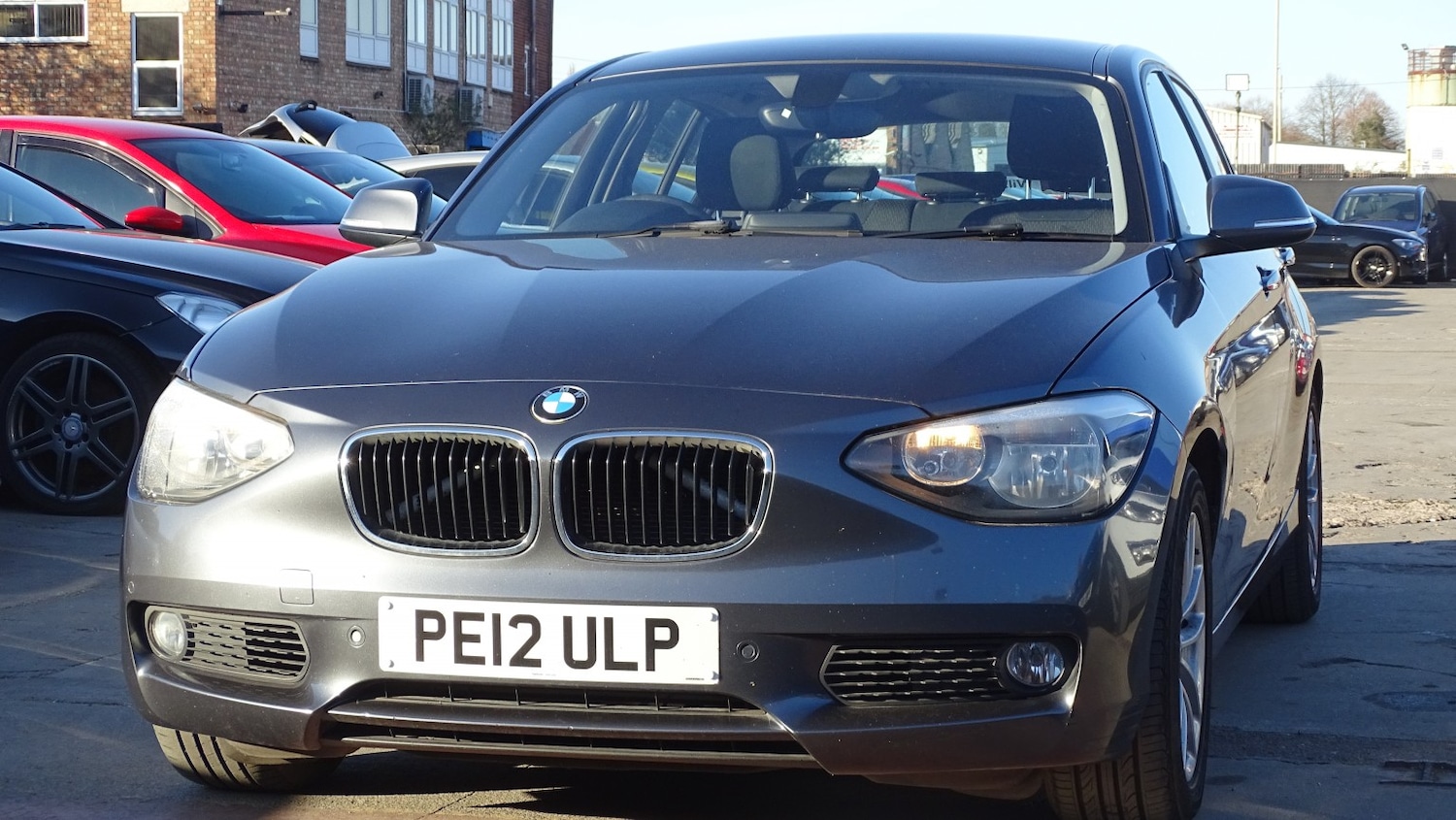 Used BMW 1 Series 2012 for sale - 77938212: Photo 13