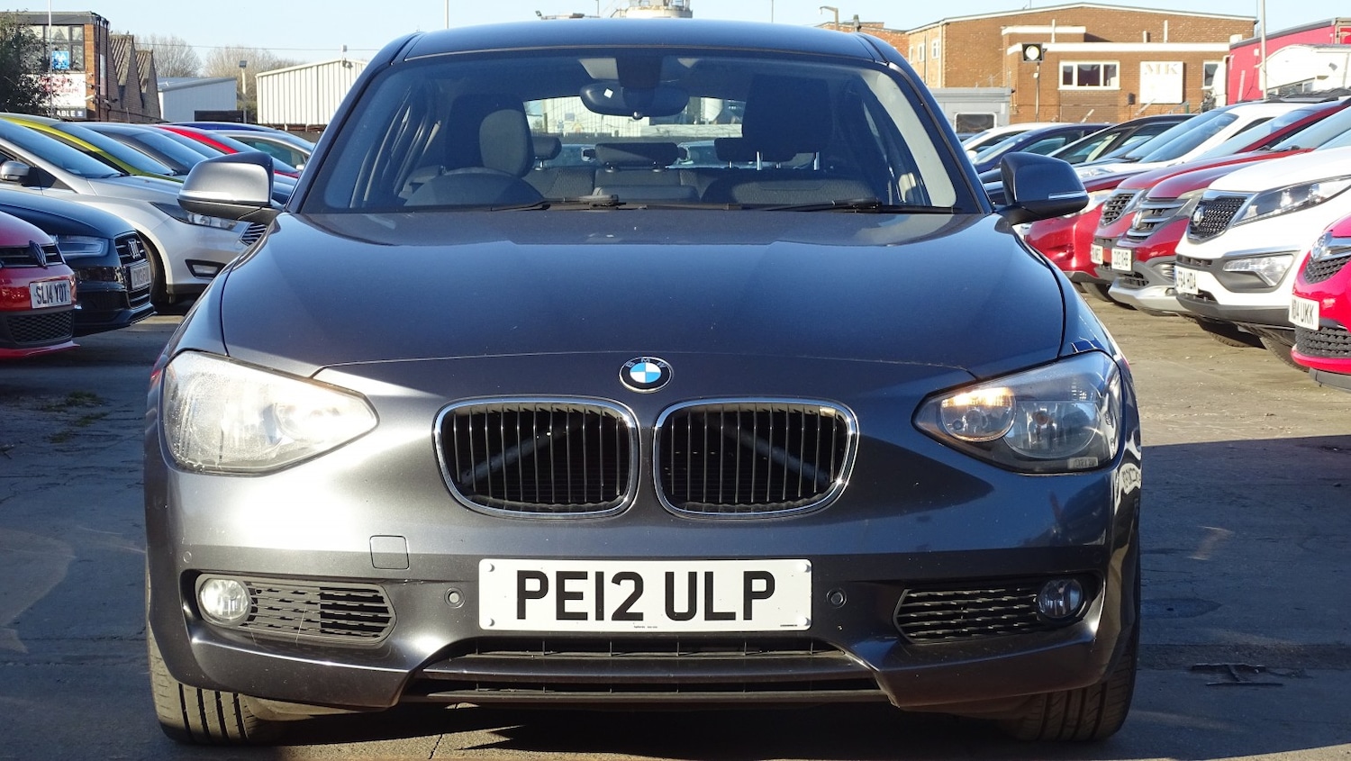 Used BMW 1 Series 2012 for sale - 77938212: Photo 14