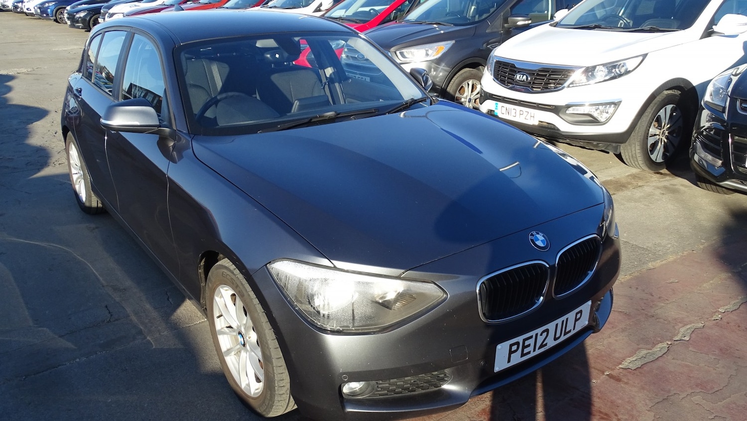 Used BMW 1 Series 2012 for sale - 77938212: Photo 16