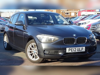 BMW 1 Series feature image
